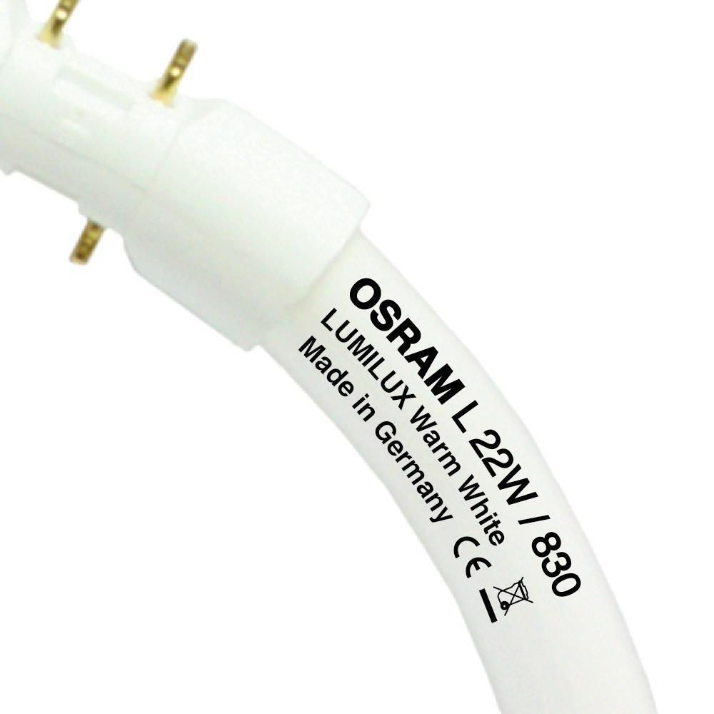 Osram FC 22W 830 Circline Lumilux | Varm Vit Osram FC 22W 830 Circline Lumilux | Varm Vit