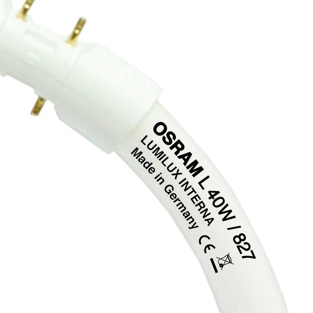 Osram FC 40W 827 Circline Lumilux | Bardzo Ciepła Biel Osram FC 40W 827 Circline Lumilux | Bardzo Ciepła Biel