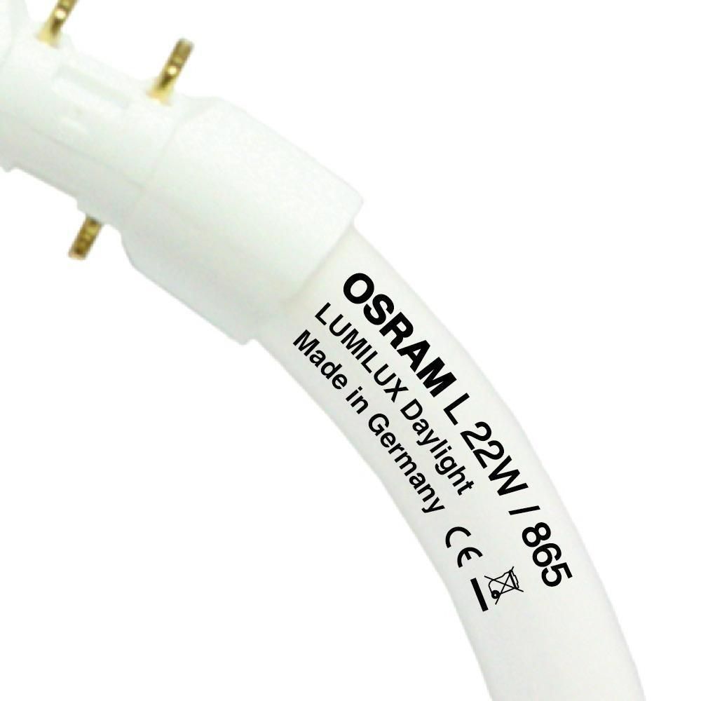 Osram FC 40W 865 Circline Lumilux | Dagsljus Osram FC 40W 865 Circline Lumilux | Dagsljus