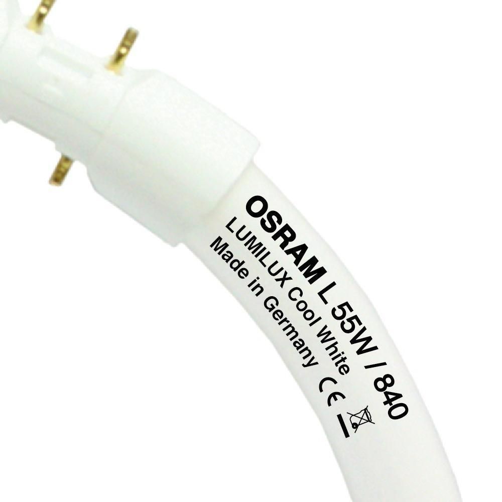 Osram FC 55W 840 Circline Lumilux | Kallvit Osram FC 55W 840 Circline Lumilux | Kallvit