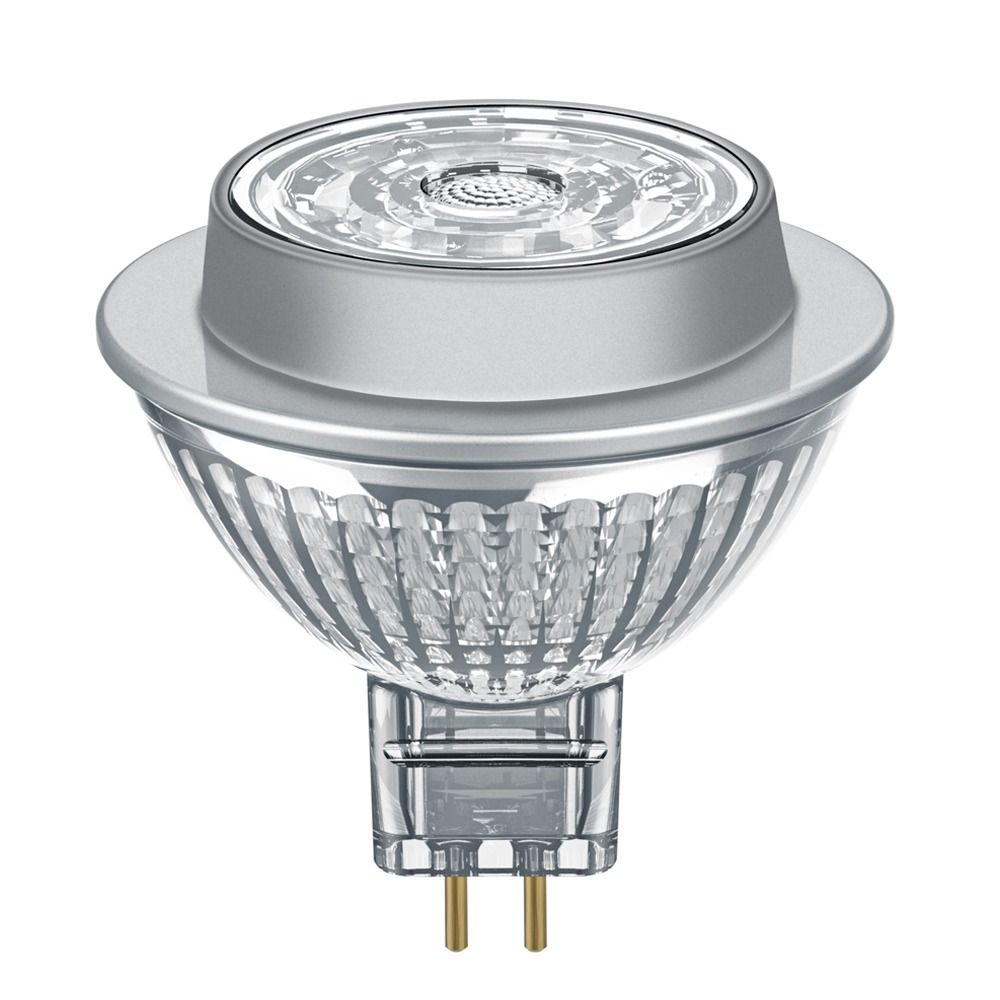 Osram Parathom GU5.3 MR16 7.8W 840 36D | Cool White - Dimmable - Replaces 50W Osram Parathom GU5.3 MR16 7.8W 840 36D | Cool White - Dimmable - Replaces 50W