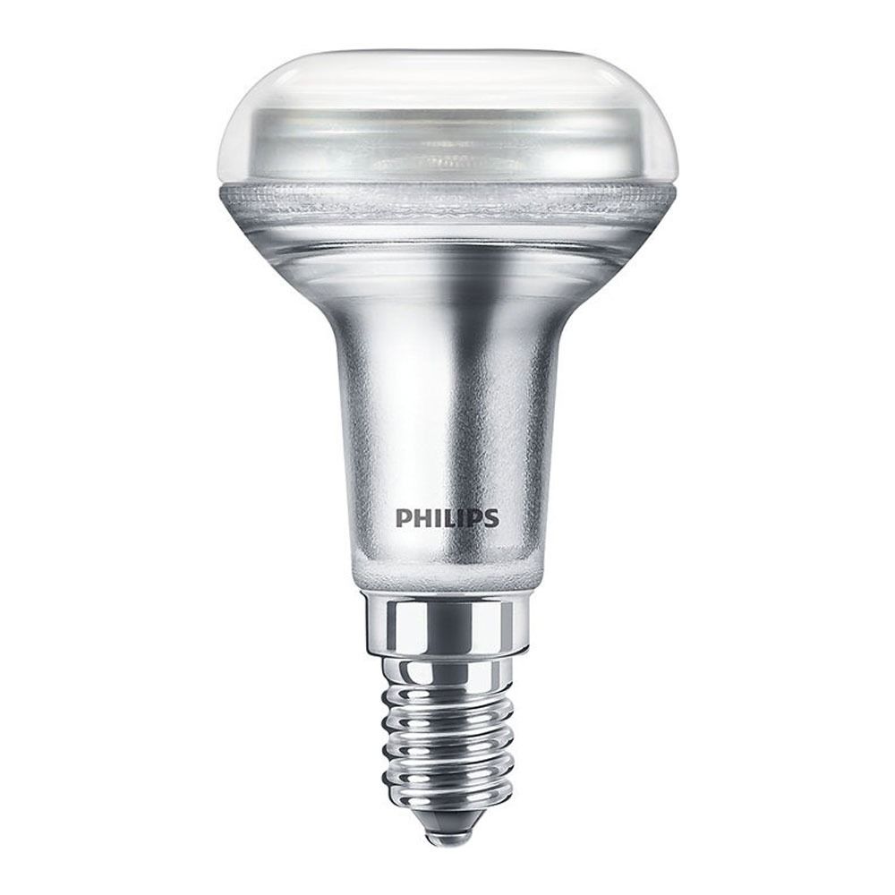 Philips CorePro LEDspot E14 Reflector R50 2.8W 827 36D | Extra Warm White - Replaces 40W Philips CorePro LEDspot E14 Reflector R50 2.8W 827 36D | Extra Warm White - Replaces 40W