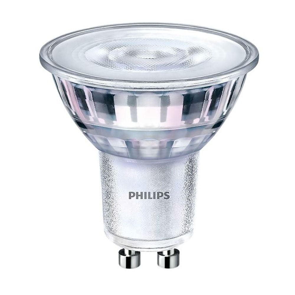 Philips CorePro LEDspot MV GU10 5W 840 36D | Dimmable - Replaces 50W Philips CorePro LEDspot MV GU10 5W 840 36D | Dimmable - Replaces 50W