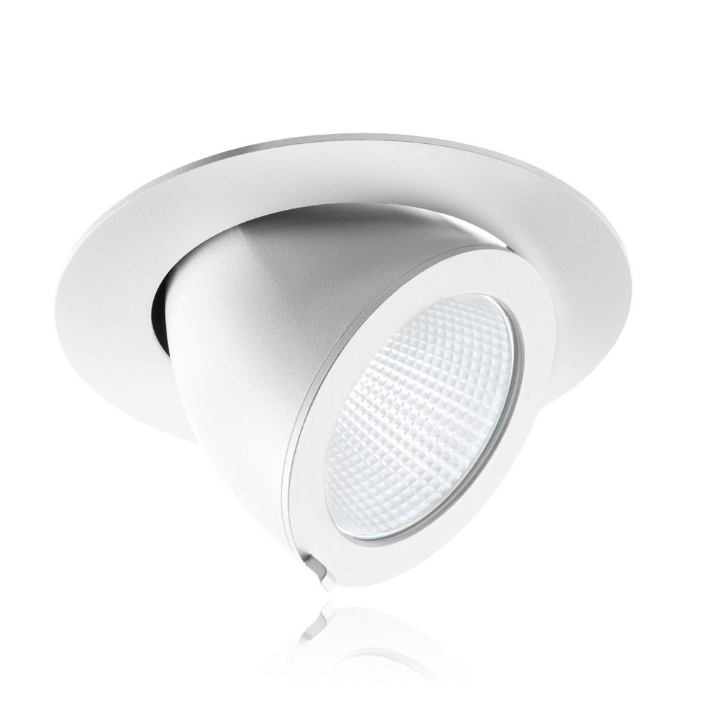 Noxion LED Deckenstrahler Forza 4000K 3300lm 36D Weiß | Beste Farbwiedergabe - Ersetzt 70W CDM Noxion LED Deckenstrahler Forza 4000K 3300lm 36D Weiß | Beste Farbwiedergabe - Ersetzt 70W CDM