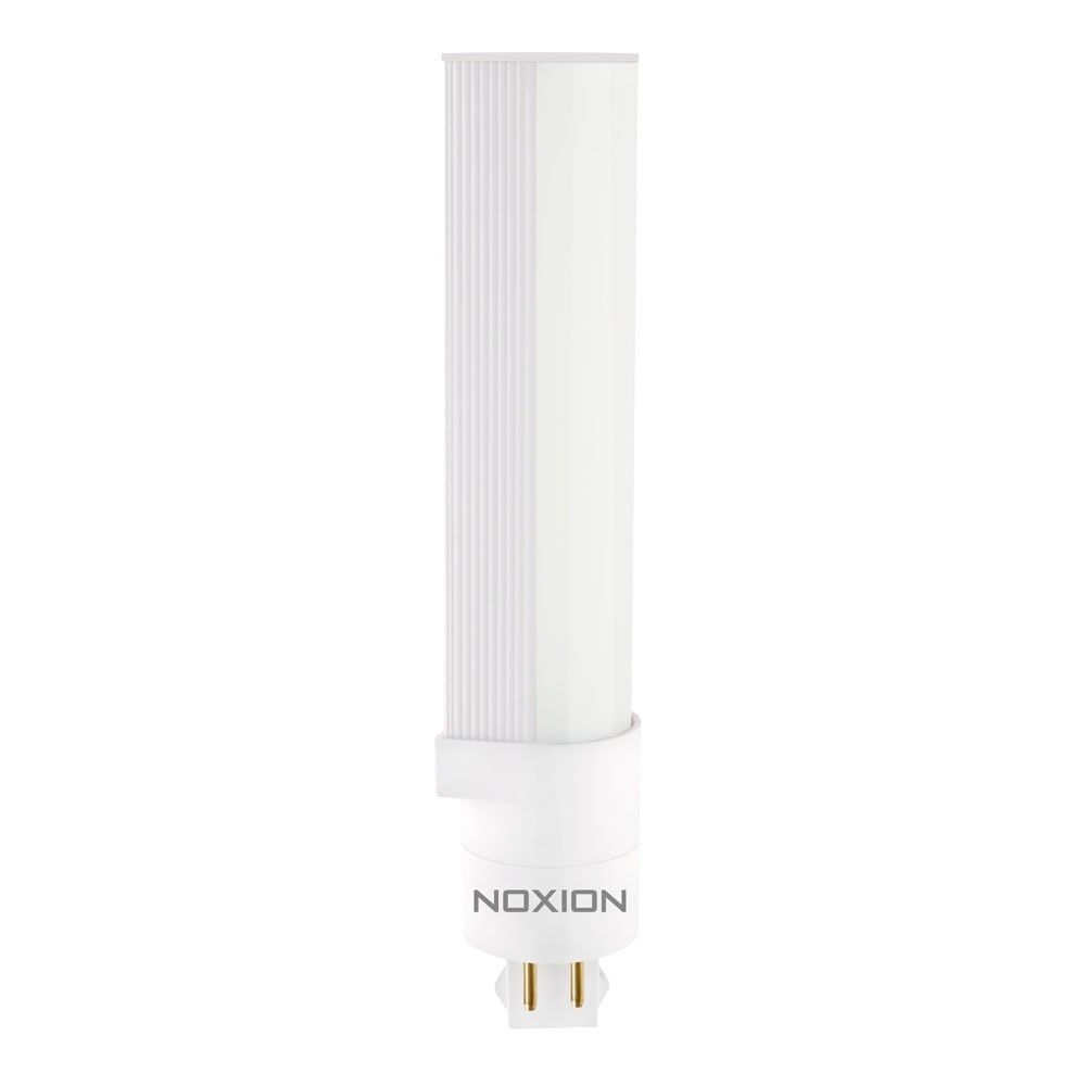 Noxion Lucent LED PL-C HF 6.5W 830 | 4-Pin - Vervangt 18W Noxion Lucent LED PL-C HF 6.5W 830 | 4-Pin - Vervangt 18W