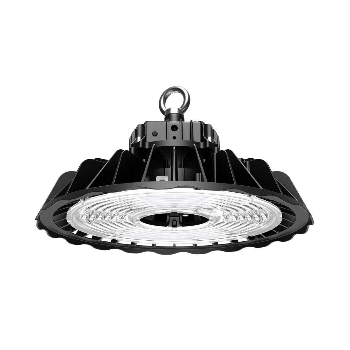 Noxion LED Highbay Concord G3 Selectable Wattages 200W 830 26000lm IP65 90D | 1-10V Dimmable - Warm White - Replaces 400W Noxion LED Highbay Concord G3 Selectable Wattages 200W 830 26000lm IP65 90D | 1-10V Dimmable - Warm White - Replaces 400W