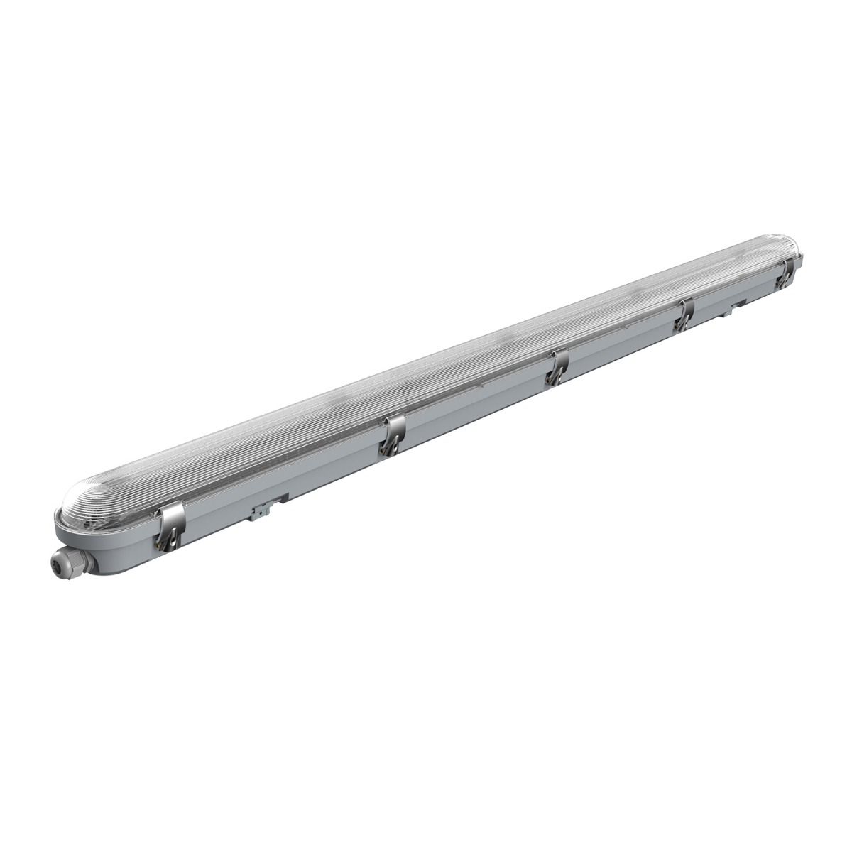 Noxion LED Waterproof Batten Poseidon V2.0 120cm 30W 4000K IP65 Through Wiring | Replacer for 2x36W Noxion LED Waterproof Batten Poseidon V2.0 120cm 30W 4000K IP65 Through Wiring | Replacer for 2x36W
