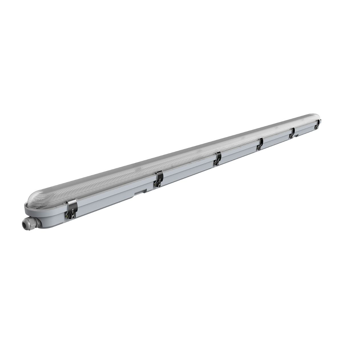 Noxion LED Waterproof Montagebalk Poseidon V2.0 150cm 65W 6500K IP65 Doorvoerbedrading | Dali Dimbaar - Vervanger voor 2x58W Noxion LED Waterproof Montagebalk Poseidon V2.0 150cm 65W 6500K IP65 Doorvoerbedrading | Dali Dimbaar - Vervanger voor 2x58W