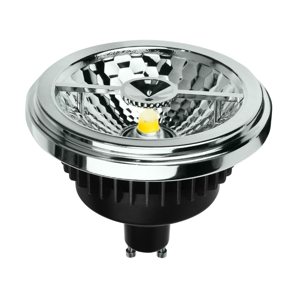 Noxion LEDspot AR111 GU10 Pro V2.0 12-50W 930 40D 620lm DIM Noxion LEDspot AR111 GU10 Pro V2.0 12-50W 930 40D 620lm DIM