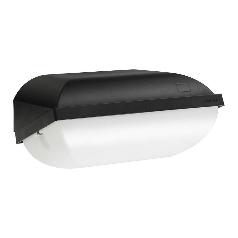 Philips CoreLine BWC120 LED 1336lm 830 Zwart Philips CoreLine BWC120 LED 1336lm 830 Zwart