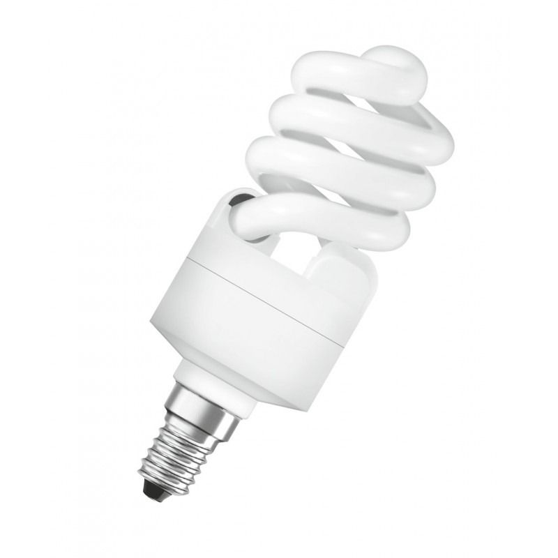 Osram Dulux Twist E14 15W 827 Osram Dulux Twist E14 15W 827