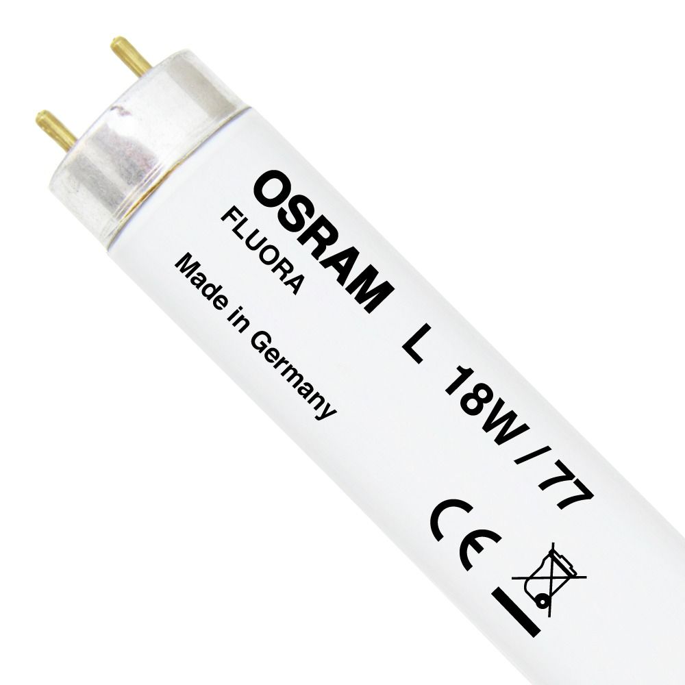 Osram Fluora 18W 77 G13 | 59cm Osram Fluora 18W 77 G13 | 59cm