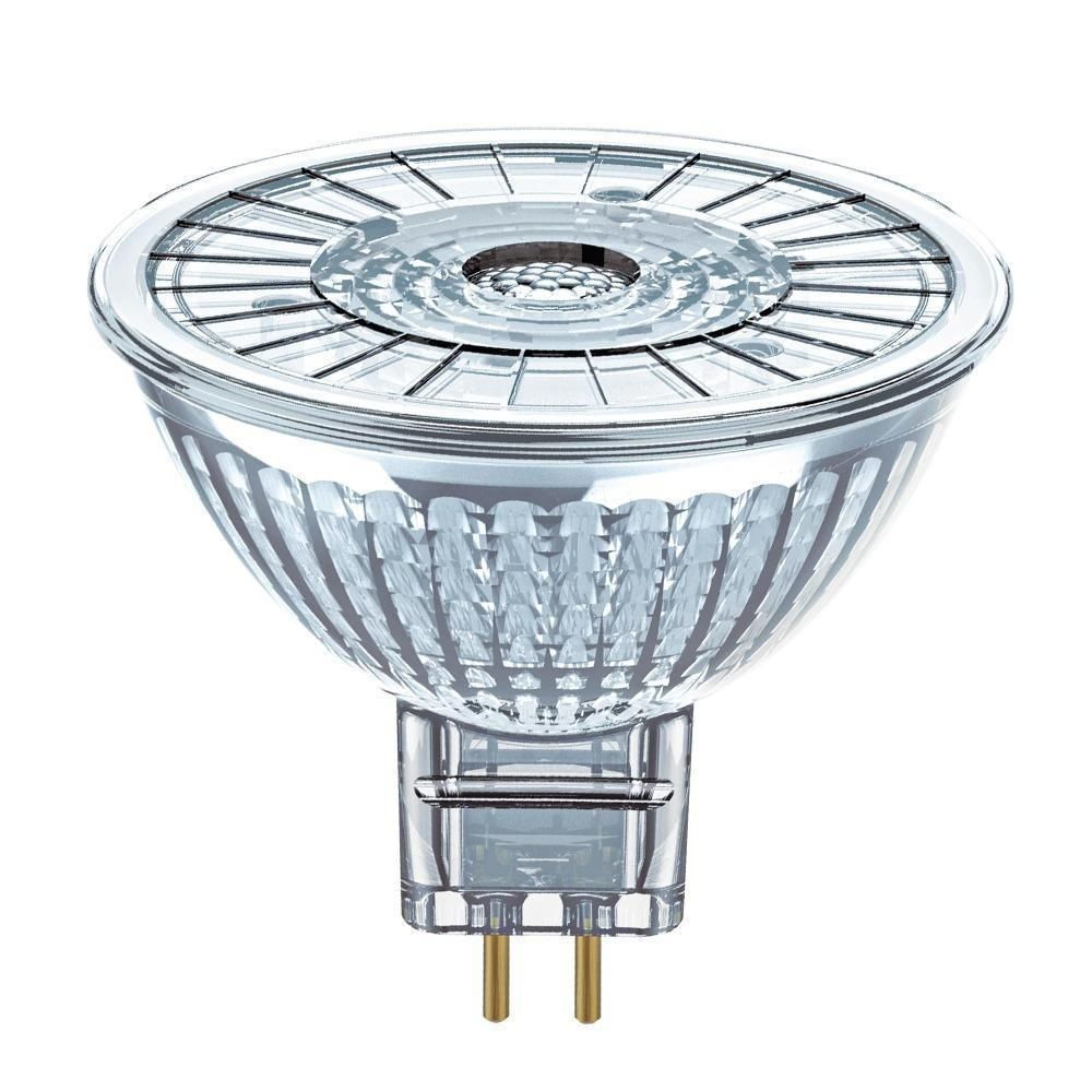 Osram Parathom GU5.3 MR16 4.6W 827 36D | ekstra varm hvit - erstatter 35W Osram Parathom GU5.3 MR16 4.6W 827 36D | ekstra varm hvit - erstatter 35W
