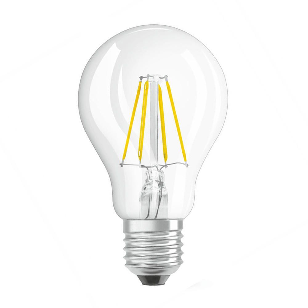Osram Parathom Classic E27 A 6W 840 Filament | Vervangt 60W Osram Parathom Classic E27 A 6W 840 Filament | Vervangt 60W