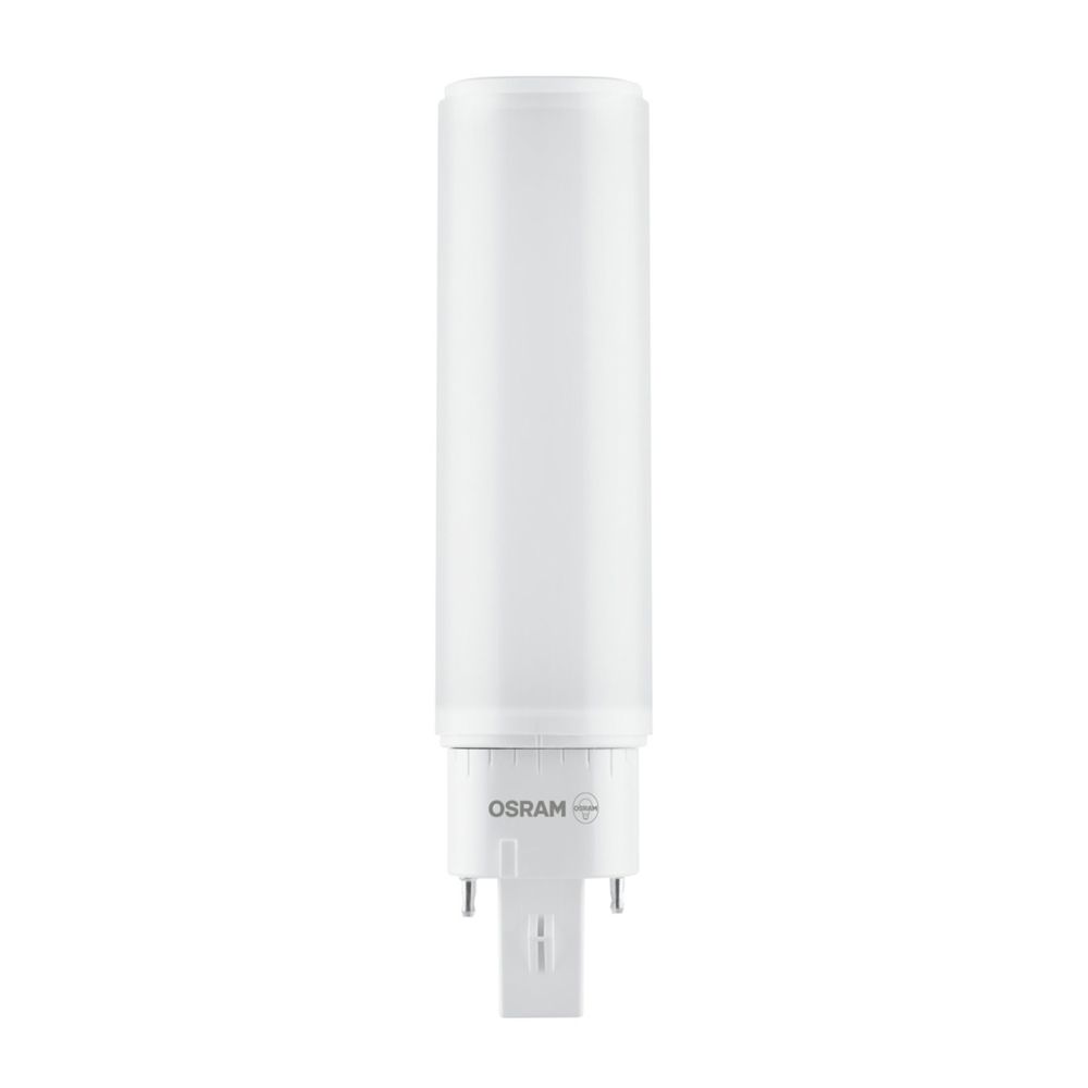 Osram Dulux-DE LED 7W 840 | 4 Pin - Replacer varten 18W Osram Dulux-DE LED 7W 840 | 4 Pin - Replacer varten 18W