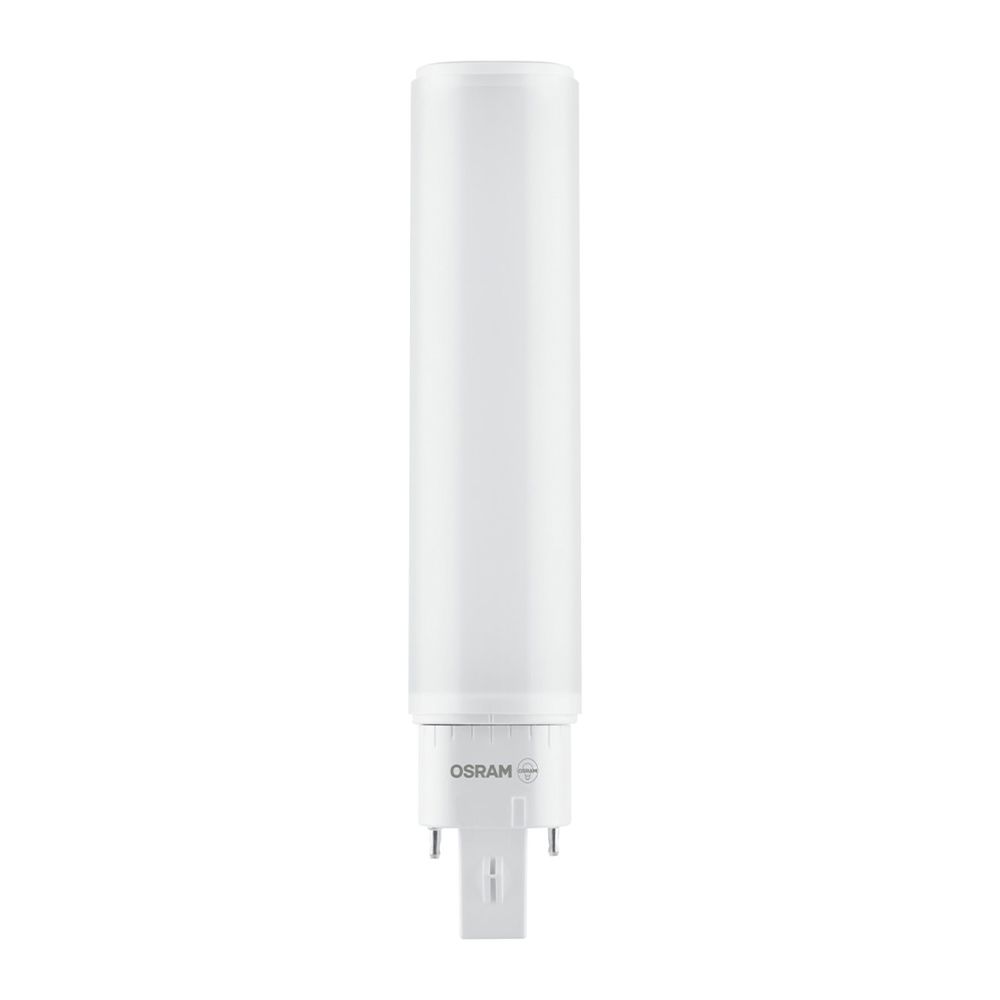 Osram Dulux-D LED 10W 830 | 2-Pins - Ersatz für 26W Osram Dulux-D LED 10W 830 | 2-Pins - Ersatz für 26W