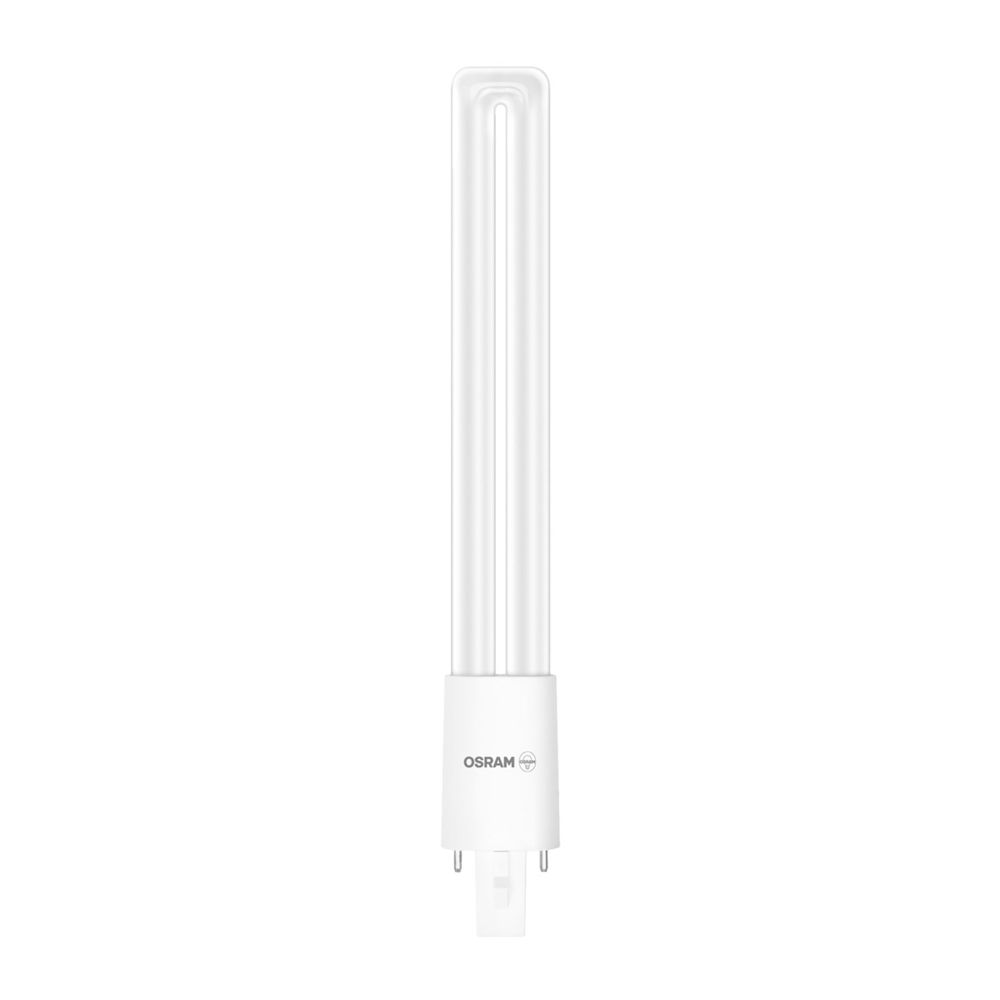 Osram Dulux S LED 6W 830 | Warm White - 2-Pin - Replaces 11W Osram Dulux S LED 6W 830 | Warm White - 2-Pin - Replaces 11W