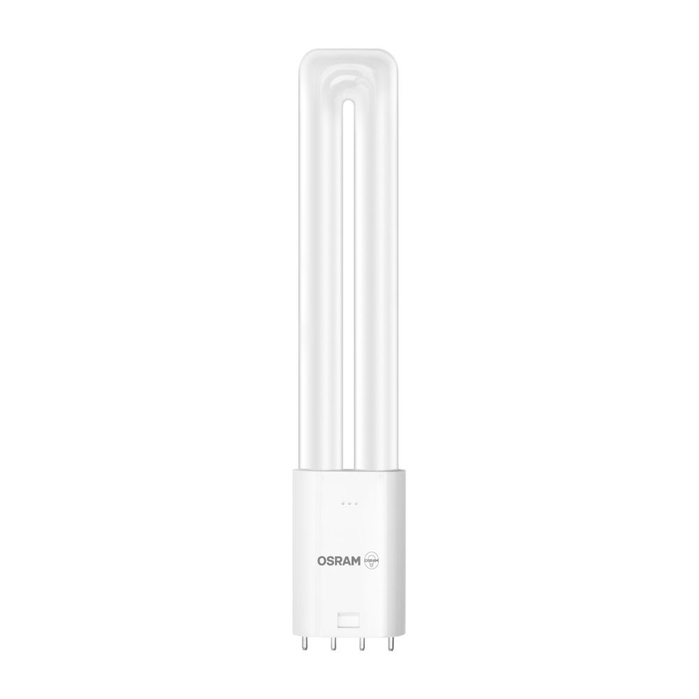 Osram Dulux-L LED 8W 840 | Blanc Froid - 4-Pins - Équivalent 18W Osram Dulux-L LED 8W 840 | Blanc Froid - 4-Pins - Équivalent 18W