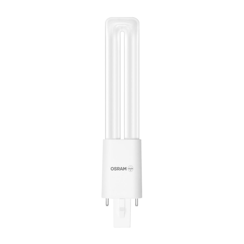 Osram Dulux S LED 4.5W 830 | Warm White - 2-Pin - Replaces 9W Osram Dulux S LED 4.5W 830 | Warm White - 2-Pin - Replaces 9W