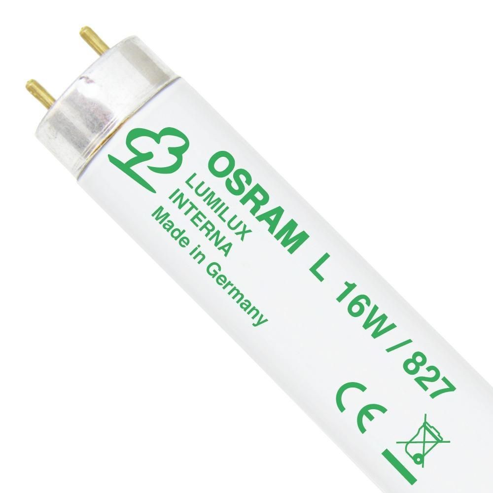 Osram L 16W 827 Lumilux Interna | 72cm Osram L 16W 827 Lumilux Interna | 72cm