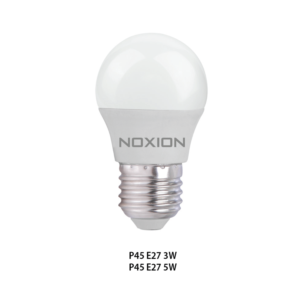 Noxion Lucent LED Classic Lustre E27 3W 827 | Luz muy Cálida - Reemplazo 25W Noxion Lucent LED Classic Lustre E27 3W 827 | Luz muy Cálida - Reemplazo 25W