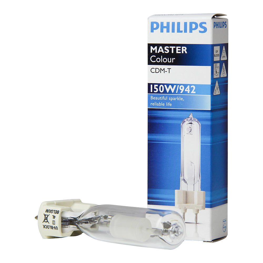 Philips MASTERColour CDM-T 150W 942 G12 | Kaltweiß Philips MASTERColour CDM-T 150W 942 G12 | Kaltweiß