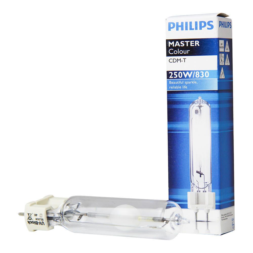 Philips MASTERColour CDM-T 250W 830 G12 Philips MASTERColour CDM-T 250W 830 G12