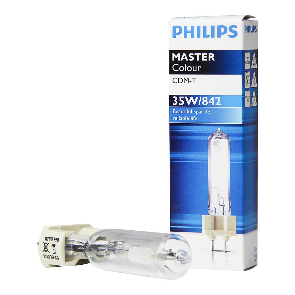 Philips MASTERColour CDM-T 35W 842 G12 | Kaltweiß Philips MASTERColour CDM-T 35W 842 G12 | Kaltweiß