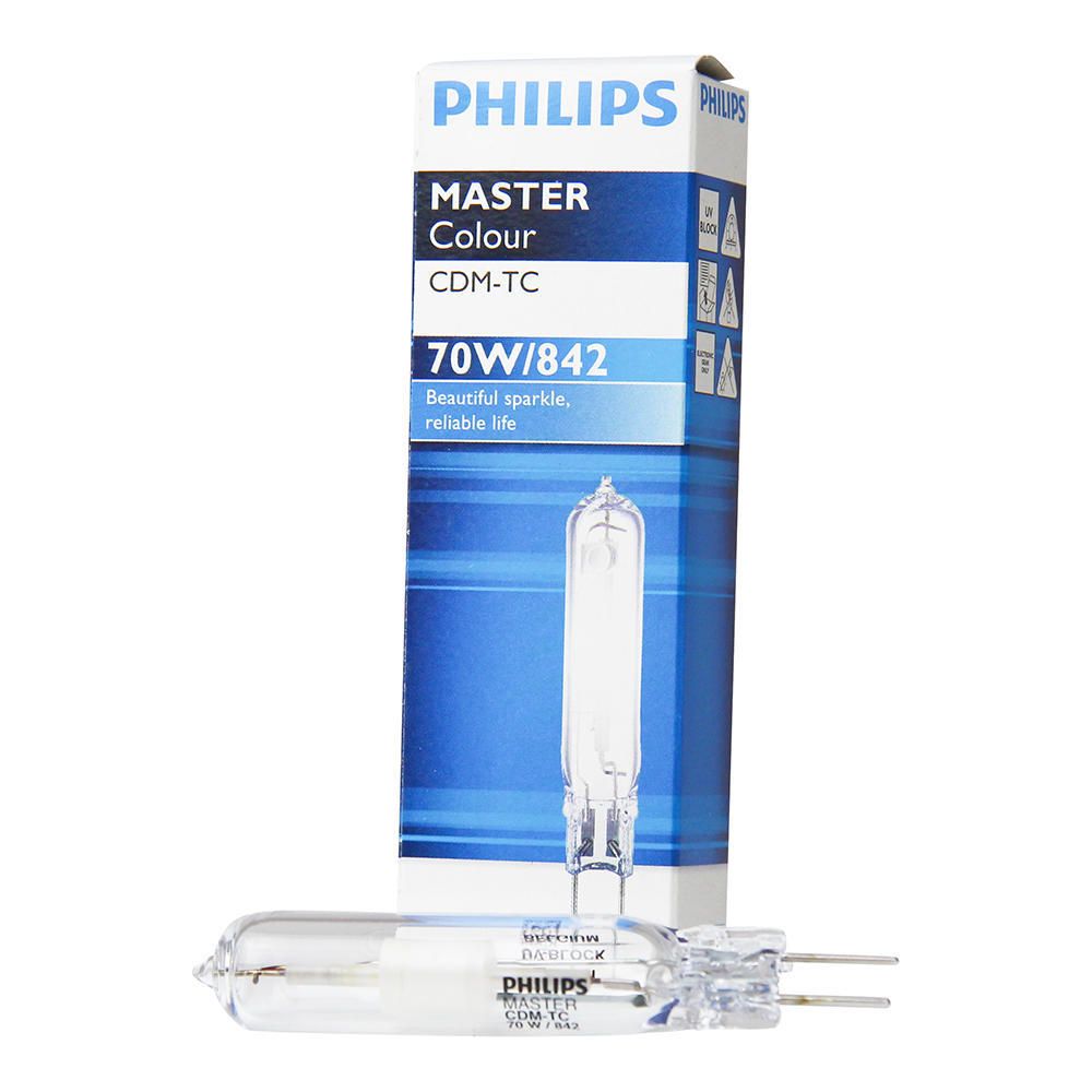 Philips MASTERColour CDM-TC 70W 842 G8.5 Philips MASTERColour CDM-TC 70W 842 G8.5