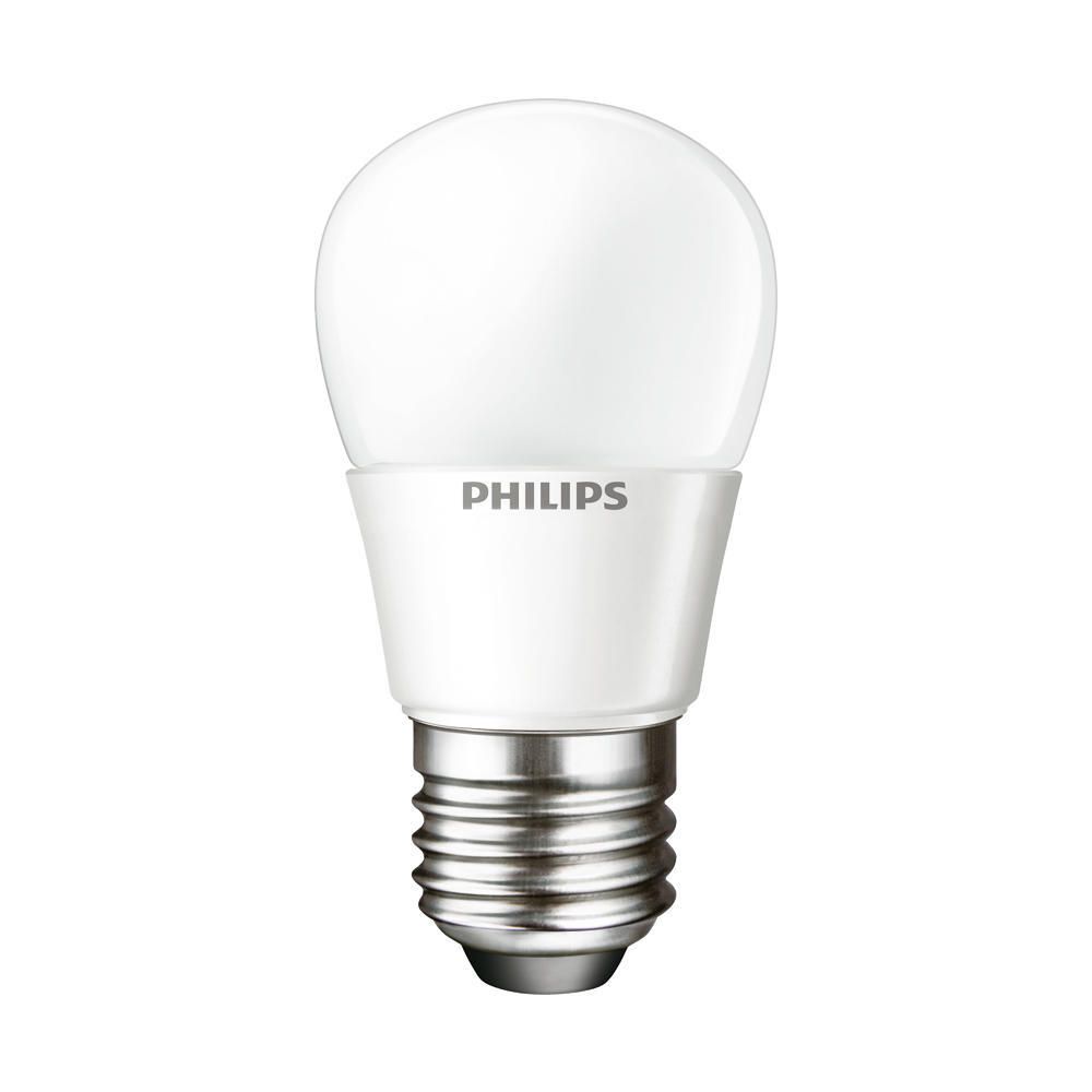Philips CorePro LEDluster E27 P45 4W 827 Matt | Vervangt 25W Philips CorePro LEDluster E27 P45 4W 827 Matt | Vervangt 25W
