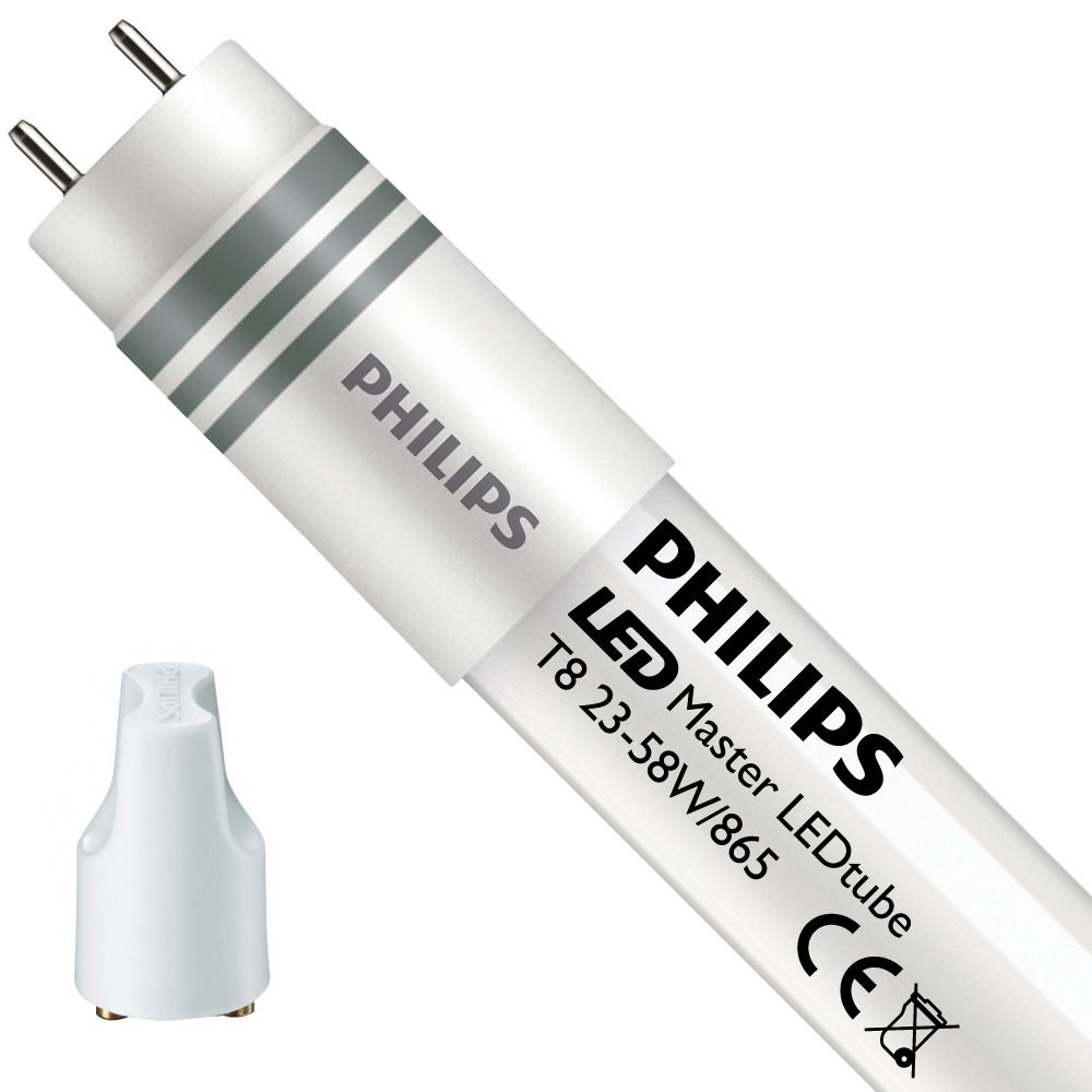 Philips CorePro LEDtube UN HO 23W 865 150cm | Daylight - Replaces 58W Philips CorePro LEDtube UN HO 23W 865 150cm | Daylight - Replaces 58W