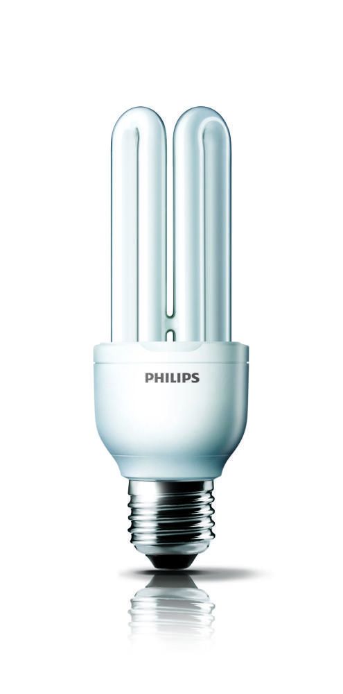 Philips Genie ES Dimbaar 18W 827 E27 Philips Genie ES Dimbaar 18W 827 E27
