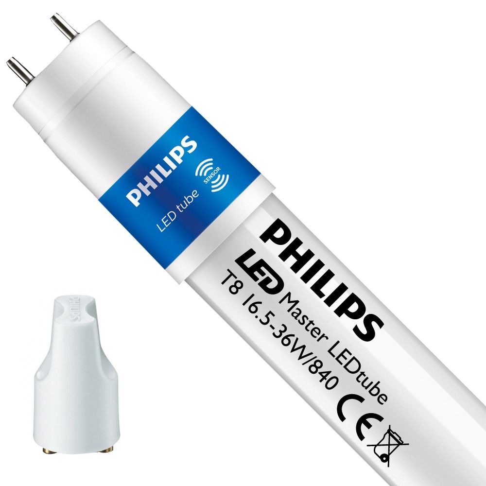 Philips LEDtube Sensor EM HO 16.5W 840 120cm (MASTER) | 2100 Lumen - Ersatz für 36W Philips LEDtube Sensor EM HO 16.5W 840 120cm (MASTER) | 2100 Lumen - Ersatz für 36W