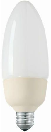 Philips Softone ESaver Candle 12W 827 B45 E27 | Zeer Warm Wit Philips Softone ESaver Candle 12W 827 B45 E27 | Zeer Warm Wit