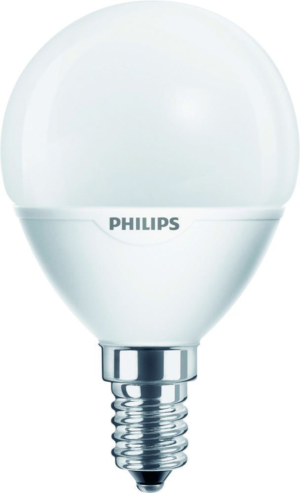Philips Softone klotlampa 5W 827 E14 Philips Softone klotlampa 5W 827 E14