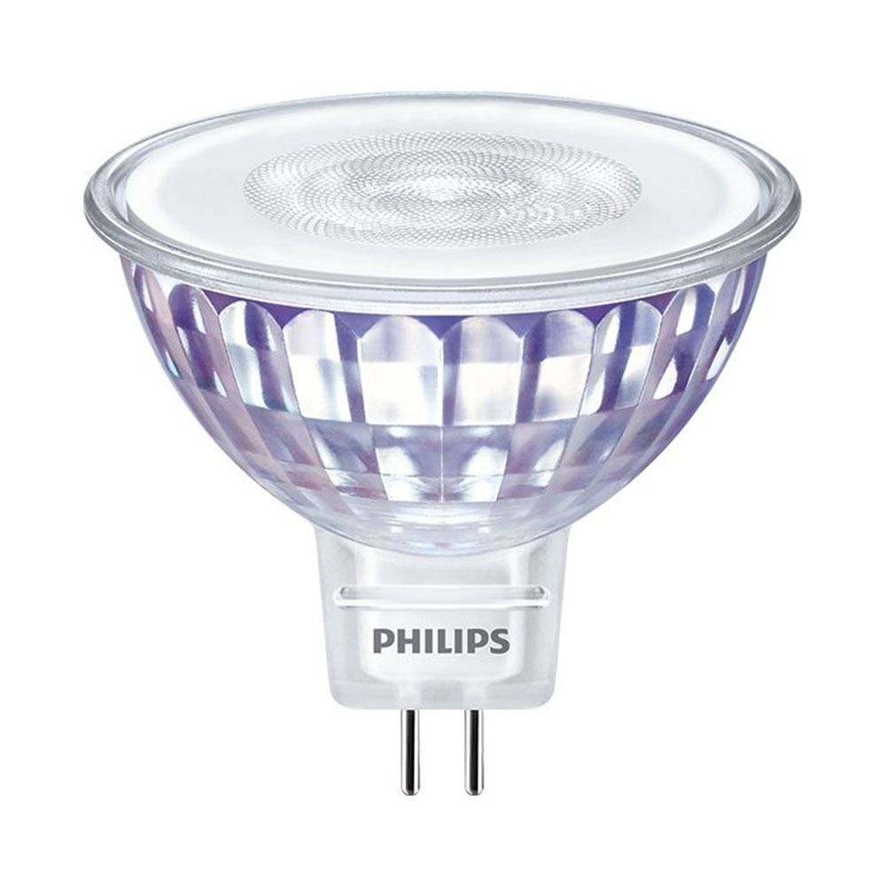 Philips LEDspot LV Value GU5.3 MR16 5.5W 840 36D (MASTER) | Kaltweiß - Dimmbar - Ersetzt 35W Philips LEDspot LV Value GU5.3 MR16 5.5W 840 36D (MASTER) | Kaltweiß - Dimmbar - Ersetzt 35W