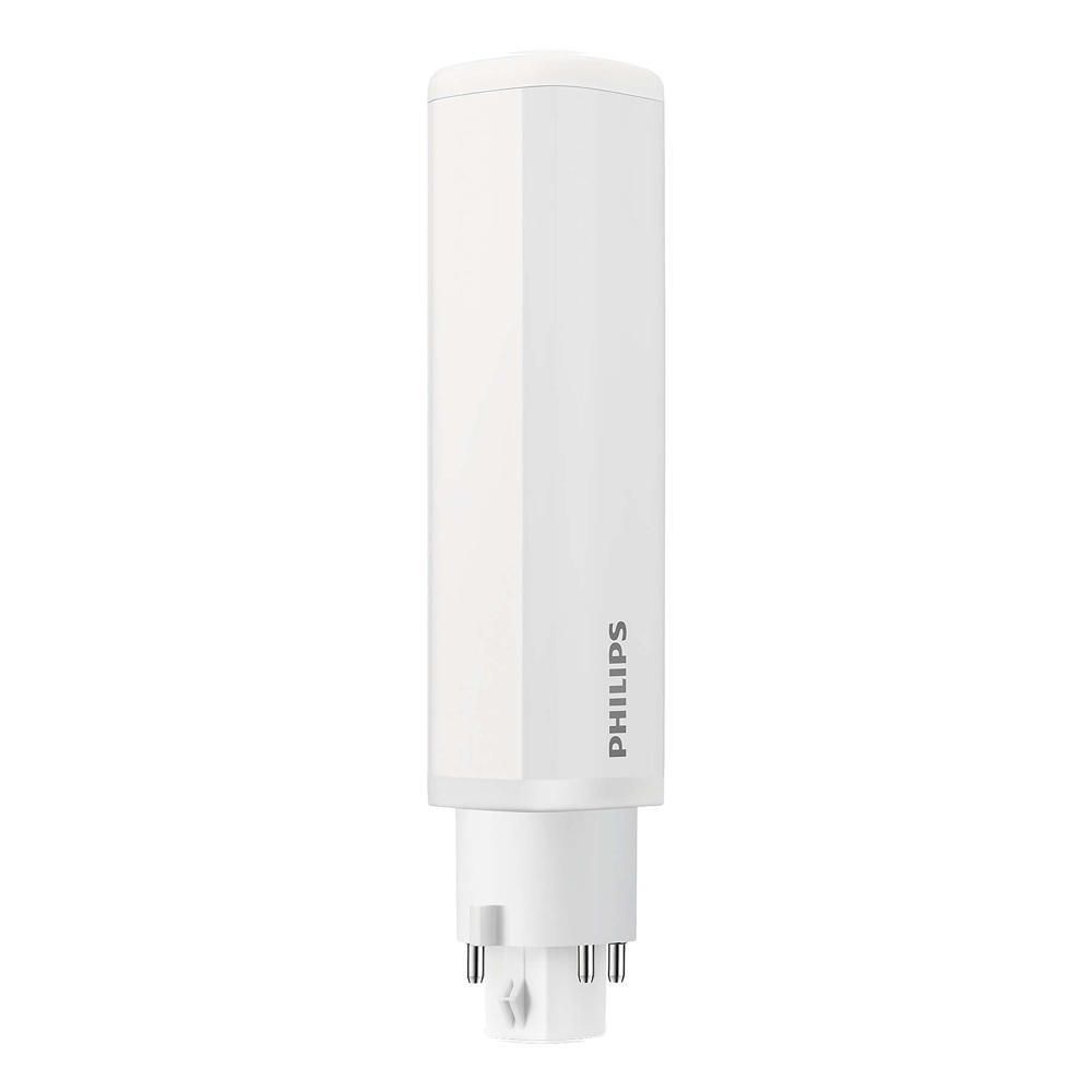 Philips CorePro PL-C LED 6.5W 830 | Warm White - 4-Pin - Replaces 18W Philips CorePro PL-C LED 6.5W 830 | Warm White - 4-Pin - Replaces 18W