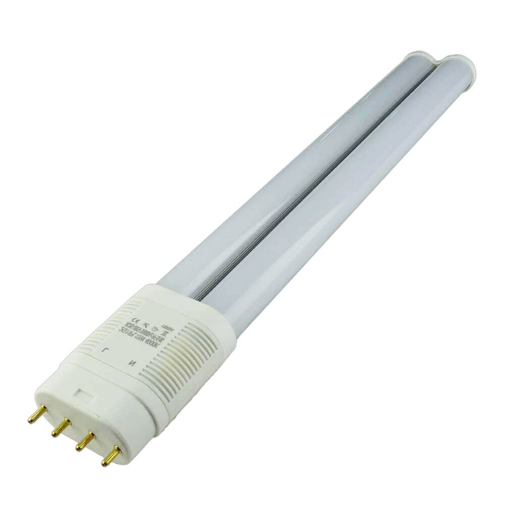 PL-L LED 2G11 4-pins 26W 840 | Cool White - Replaces 55W PL-L LED 2G11 4-pins 26W 840 | Cool White - Replaces 55W