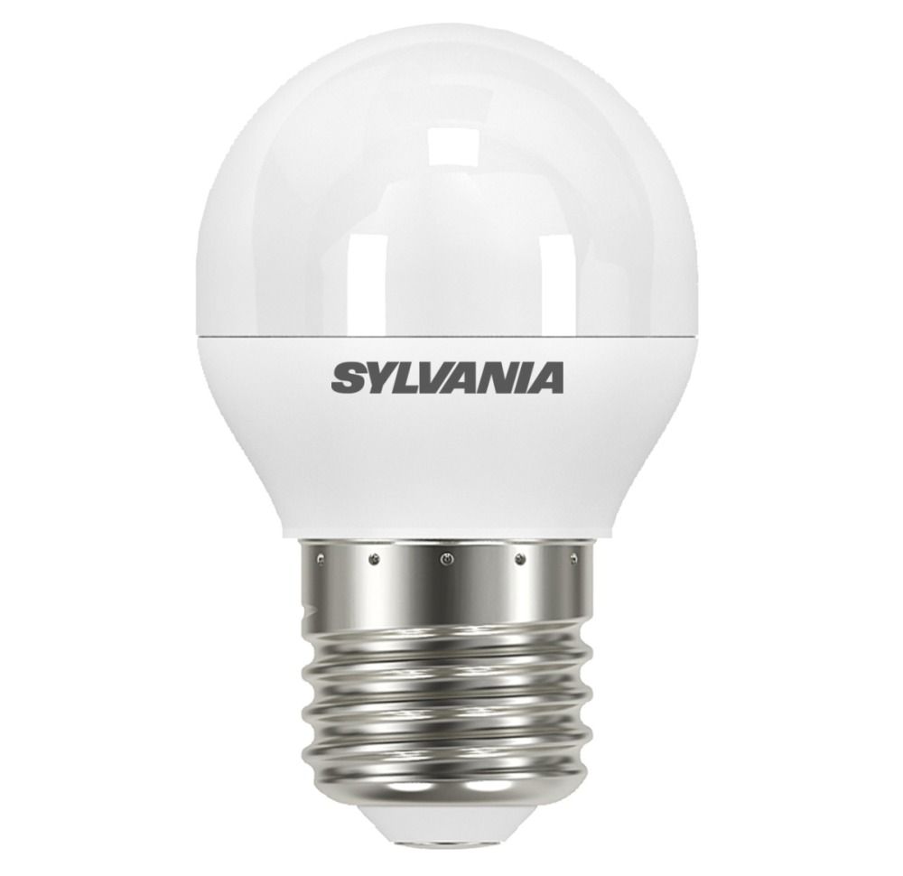 Sylvania ToLEDo Ball E27 P45 matt 5.5W | erstatter 40W Sylvania ToLEDo Ball E27 P45 matt 5.5W | erstatter 40W