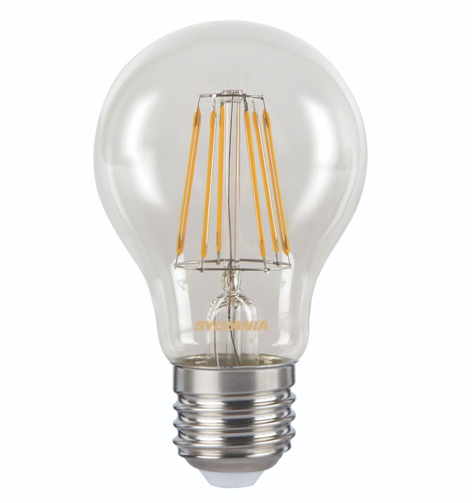 Sylvania ToLEDo Retro E27 A60 Helder 7W | Vervangt 60W Sylvania ToLEDo Retro E27 A60 Helder 7W | Vervangt 60W