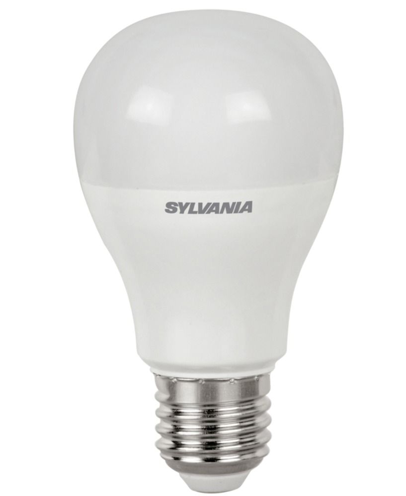 Sylvania ToLEDo GLS E27 9W 865 Mat | Vervangt 60W Sylvania ToLEDo GLS E27 9W 865 Mat | Vervangt 60W