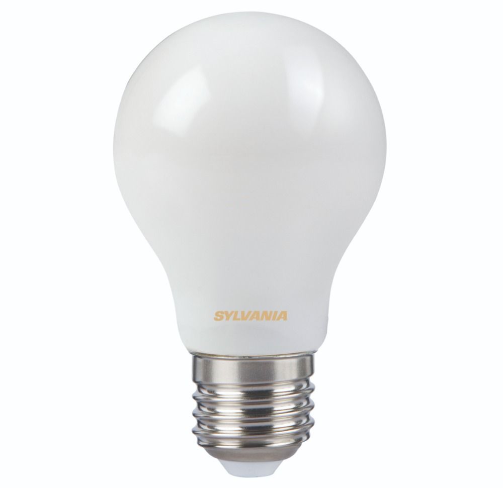 Sylvania ToLEDo Retro E27 A60 Matt 7W | Ersetzt 60W Sylvania ToLEDo Retro E27 A60 Matt 7W | Ersetzt 60W