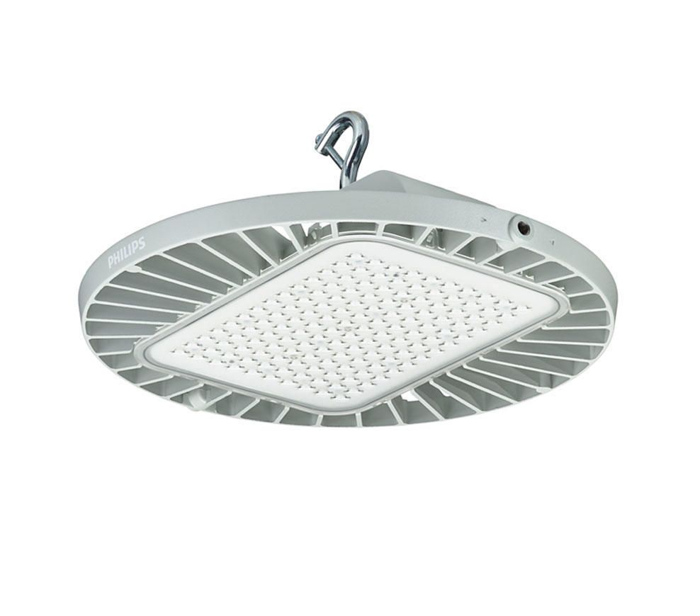 Philips CoreLine BY120P LED Highbay 10500lm 840 PSD WB GR | DALI Dimmbar Philips CoreLine BY120P LED Highbay 10500lm 840 PSD WB GR | DALI Dimmbar