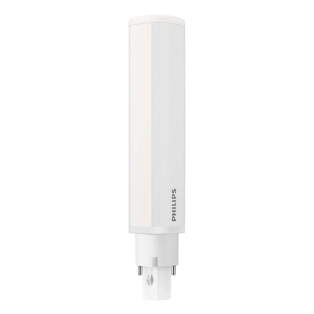 Philips CorePro PL-C LED 8.5W 830 | Luz Cálida - 2-Pines - Reemplazo 26W Philips CorePro PL-C LED 8.5W 830 | Luz Cálida - 2-Pines - Reemplazo 26W