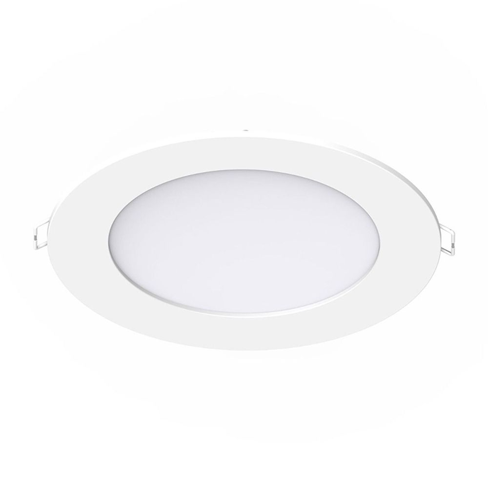 Noxion LED Downlight Slim V2.0 IP44 12W 4000K Ausschnitt Ø150mm Noxion LED Downlight Slim V2.0 IP44 12W 4000K Ausschnitt Ø150mm