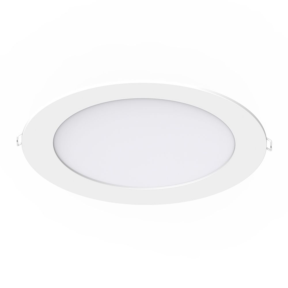 Noxion LED Downlight Slim V2.0 IP44 20W 4000K Cutout Ø200mm Noxion LED Downlight Slim V2.0 IP44 20W 4000K Cutout Ø200mm