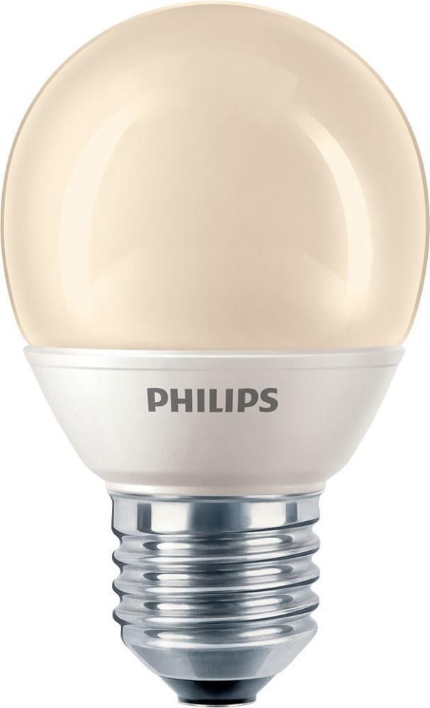 Philips Softone Flame Lustre 5W 822 E27 Philips Softone Flame Lustre 5W 822 E27