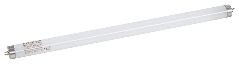 Sylvania Blacklight F8W T5 BL 368 30cm Sylvania Blacklight F8W T5 BL 368 30cm
