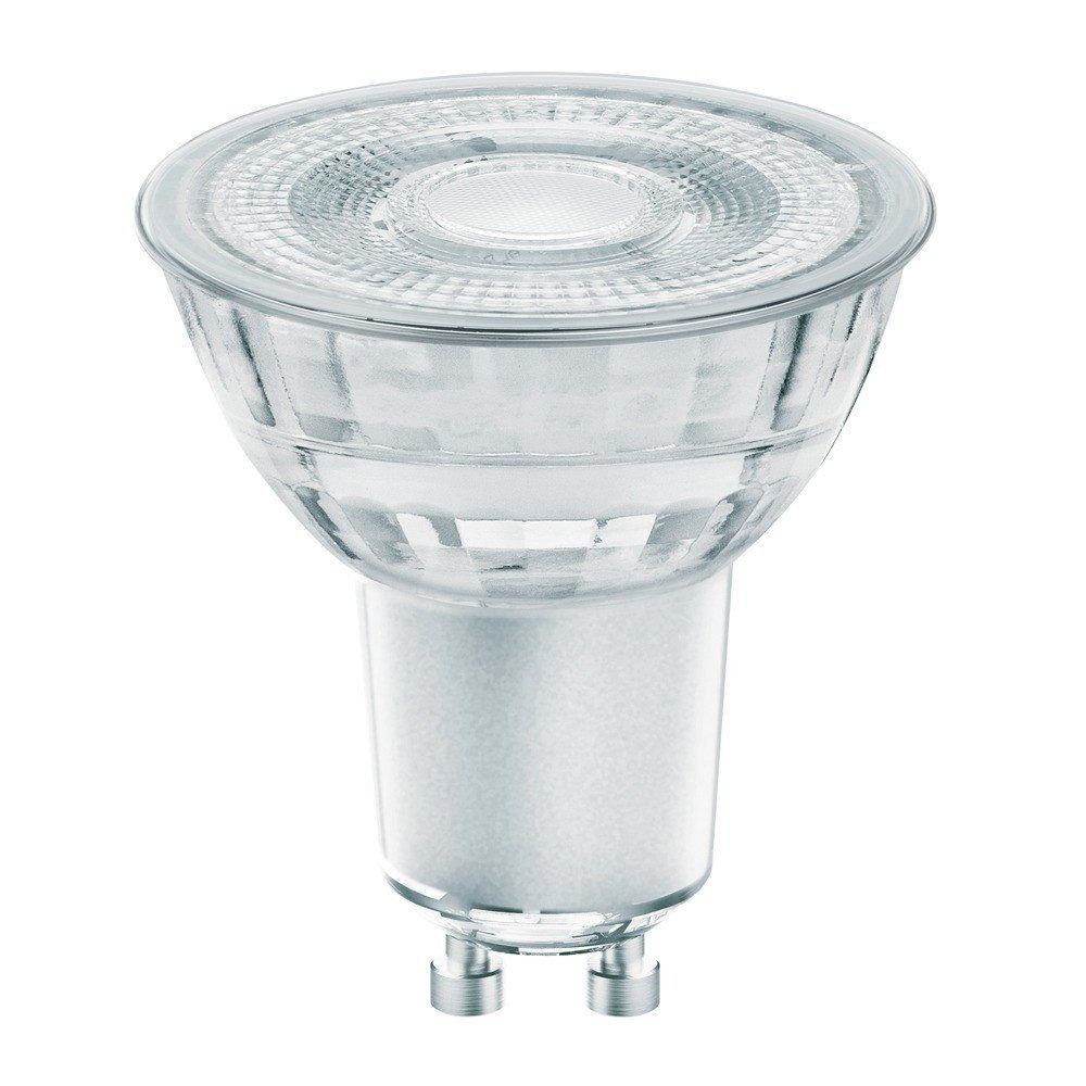 Osram Parathom GU10 PAR16 4.6W 827 36D | Extra Warmweiß - GlowDim Dimmbar - Ersetzt 50W Osram Parathom GU10 PAR16 4.6W 827 36D | Extra Warmweiß - GlowDim Dimmbar - Ersetzt 50W