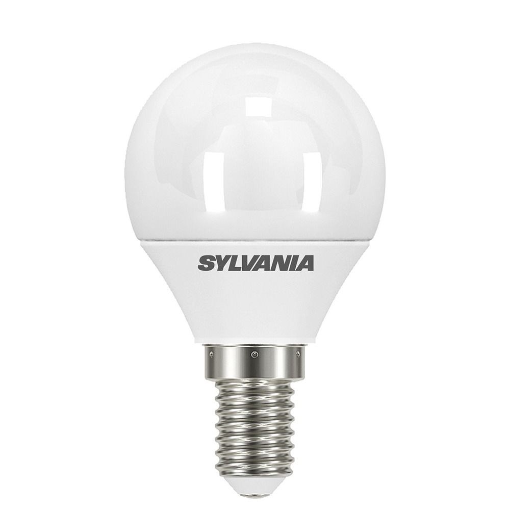 Sylvania ToLEDo Ball E14 P45 Matt 5.5W | Ersättare 40W Sylvania ToLEDo Ball E14 P45 Matt 5.5W | Ersättare 40W